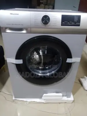 Efficient 6kg Hisense Washing Machine- Front Loader