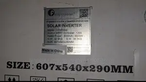 5kva Ivpm Felicity Solar Inverter 48v Transformer Base