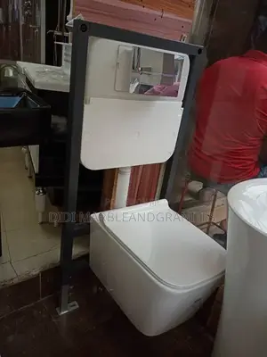Wall Hung Wc Set