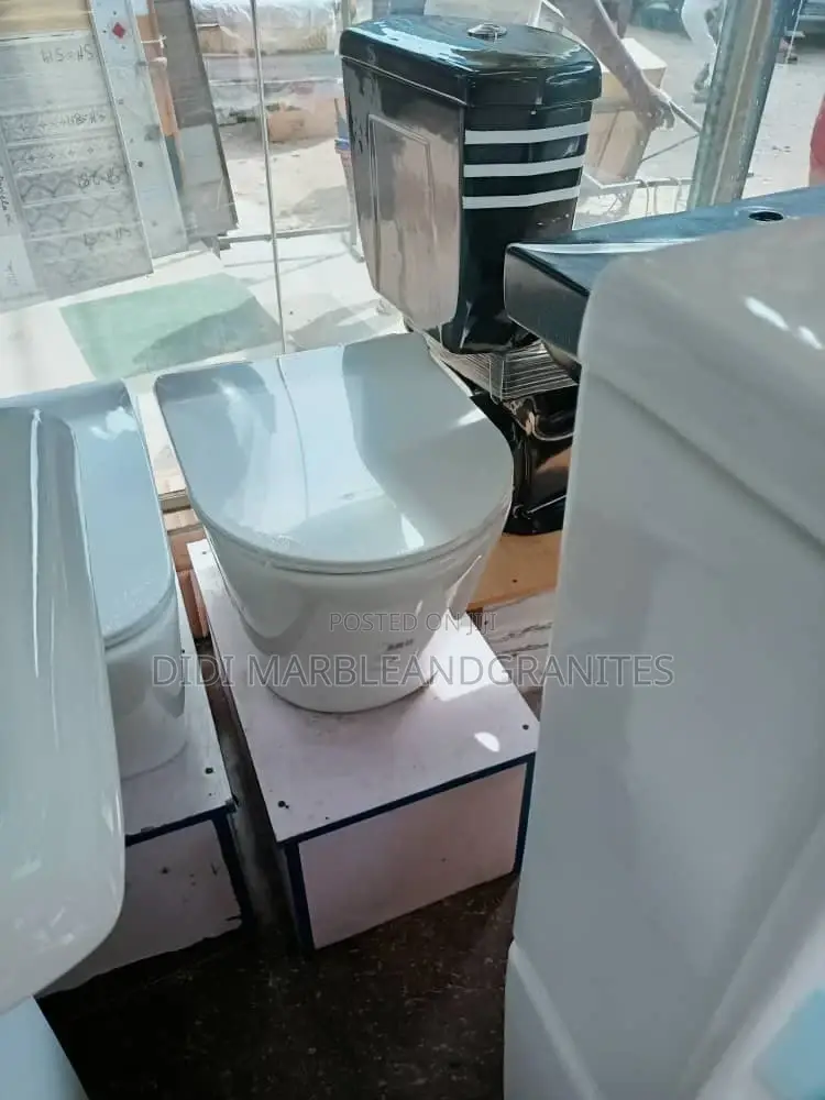 Wall Hung Wc Set