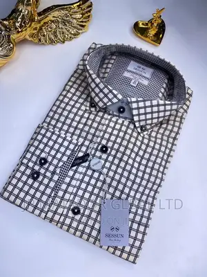 Luxury Turkish Men's Shirts