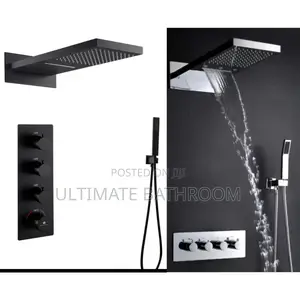 4 Knob Conduit Shower