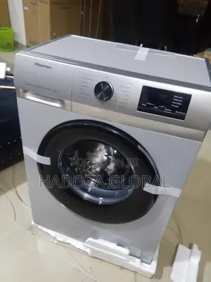 Brand New Hisense Wfvb6010ms 6kg Washing Machine