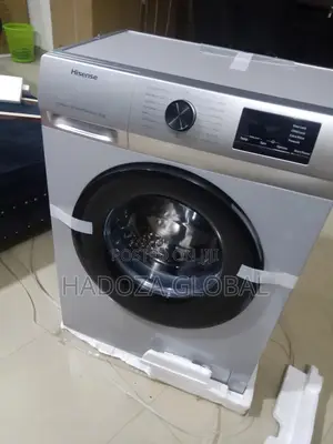 New Hisense Wfvb6010ms 6kg Washing Machine