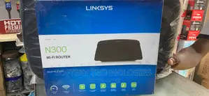 Linksys N300 Wi-Fi Router