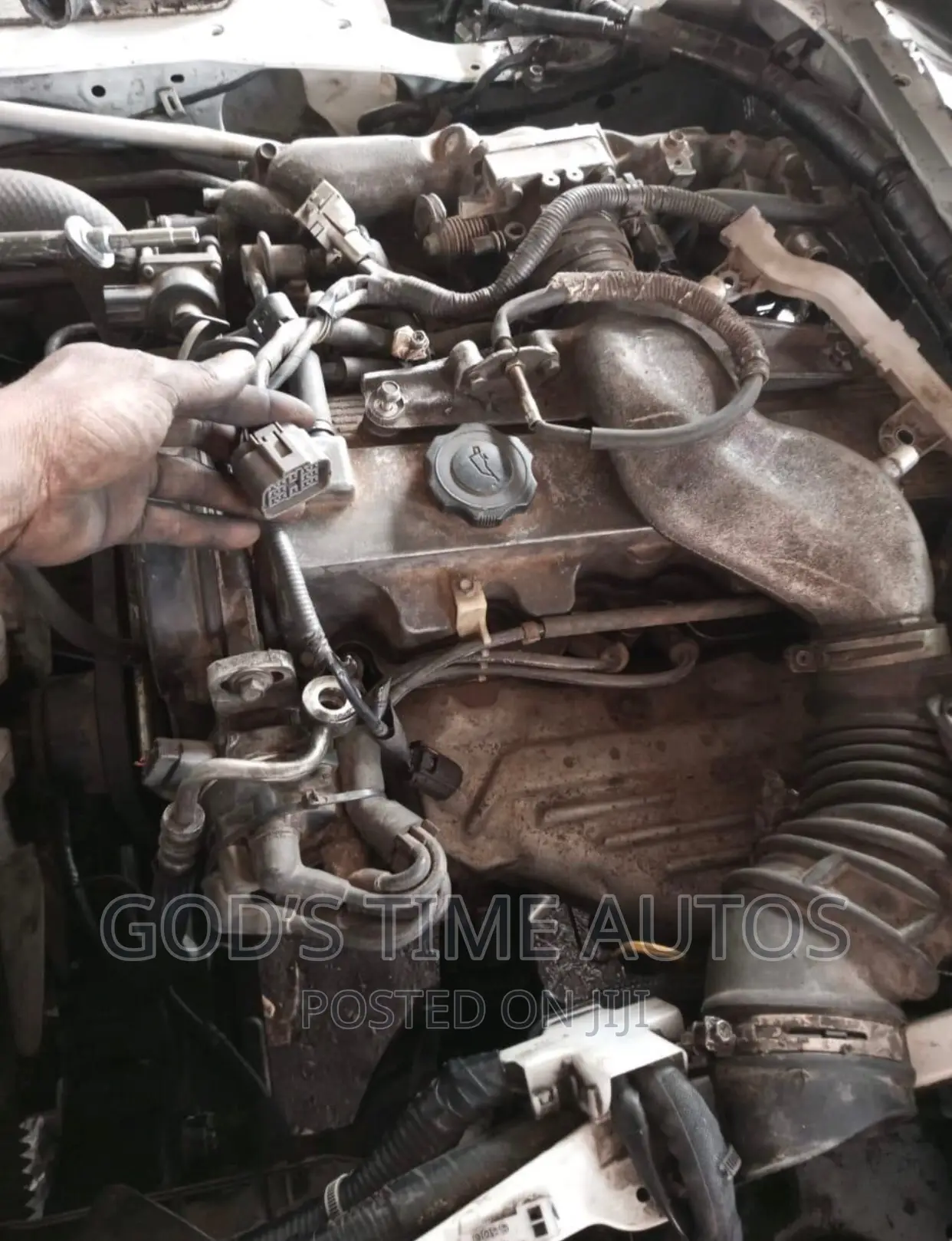 Mazda Bongo Engine 4plug Injector 1.8l