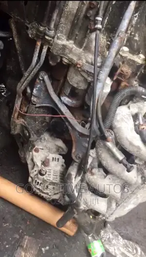 Mazda Bongo Engine 4plug Injector 1.8l