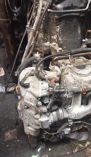 Mazda Bongo Engine 4plug Injector 1.8l