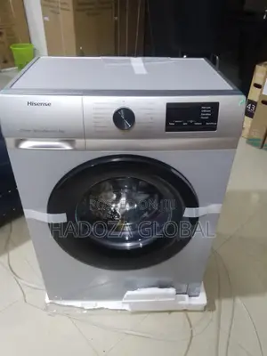 Quality Hisense Wfvb6010ms 6kg Washing Machine
