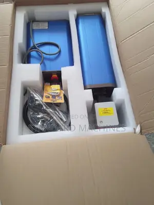 Lazer Automatic Coding Machine