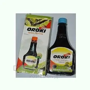 Oroki Herbal Mixture Cleanser for Hemorrhoids E.T.C