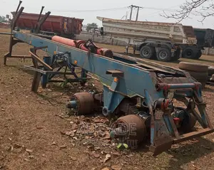 Tipping Trailer Chassis