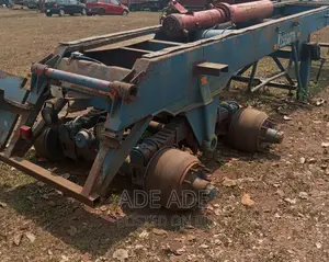 Tipping Trailer Chassis