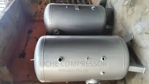Air Receiver Tank 3000l