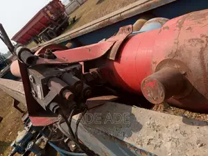 Tipping Trailer Piston