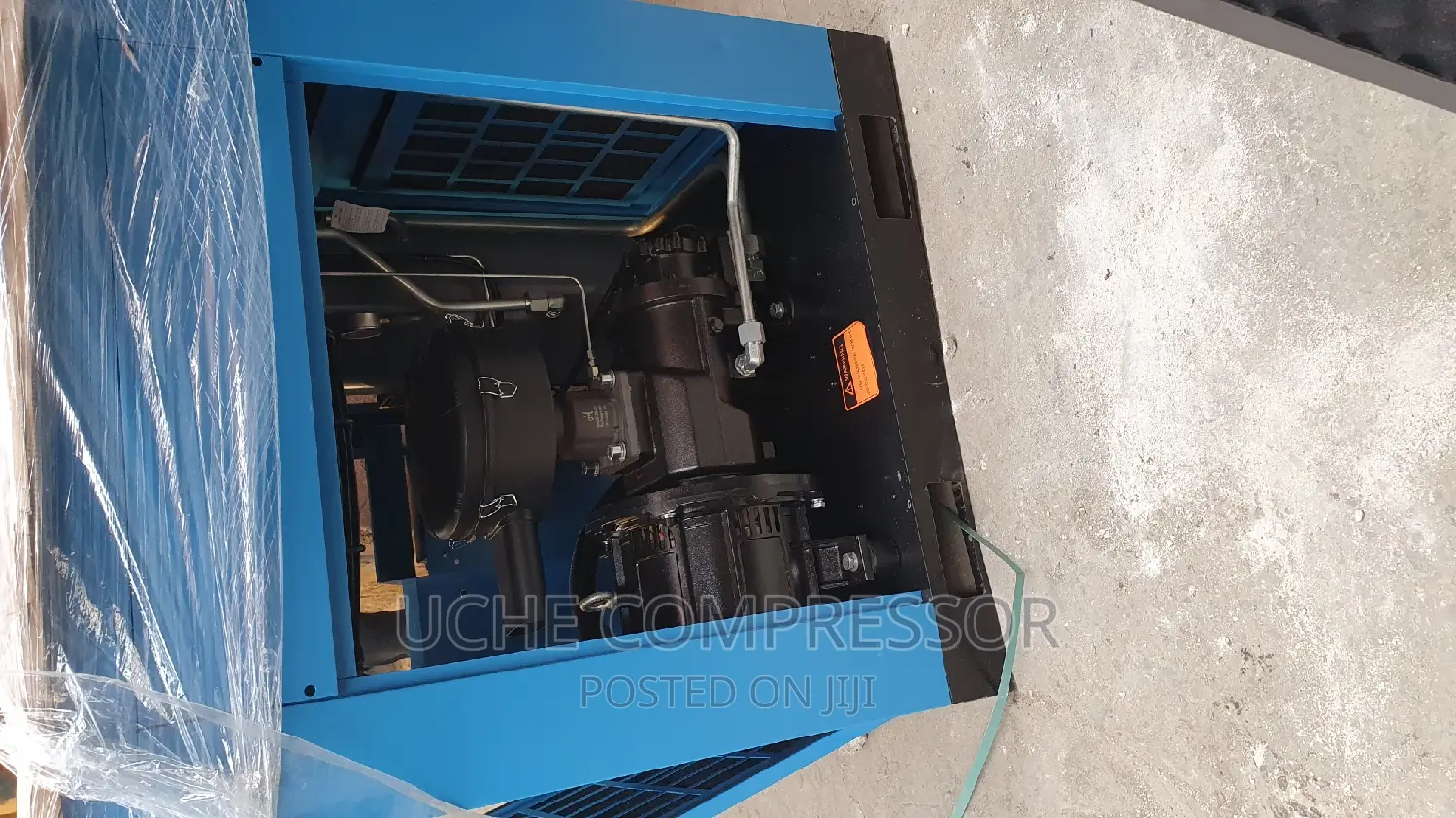 Screw Air Compressor 50 H.P