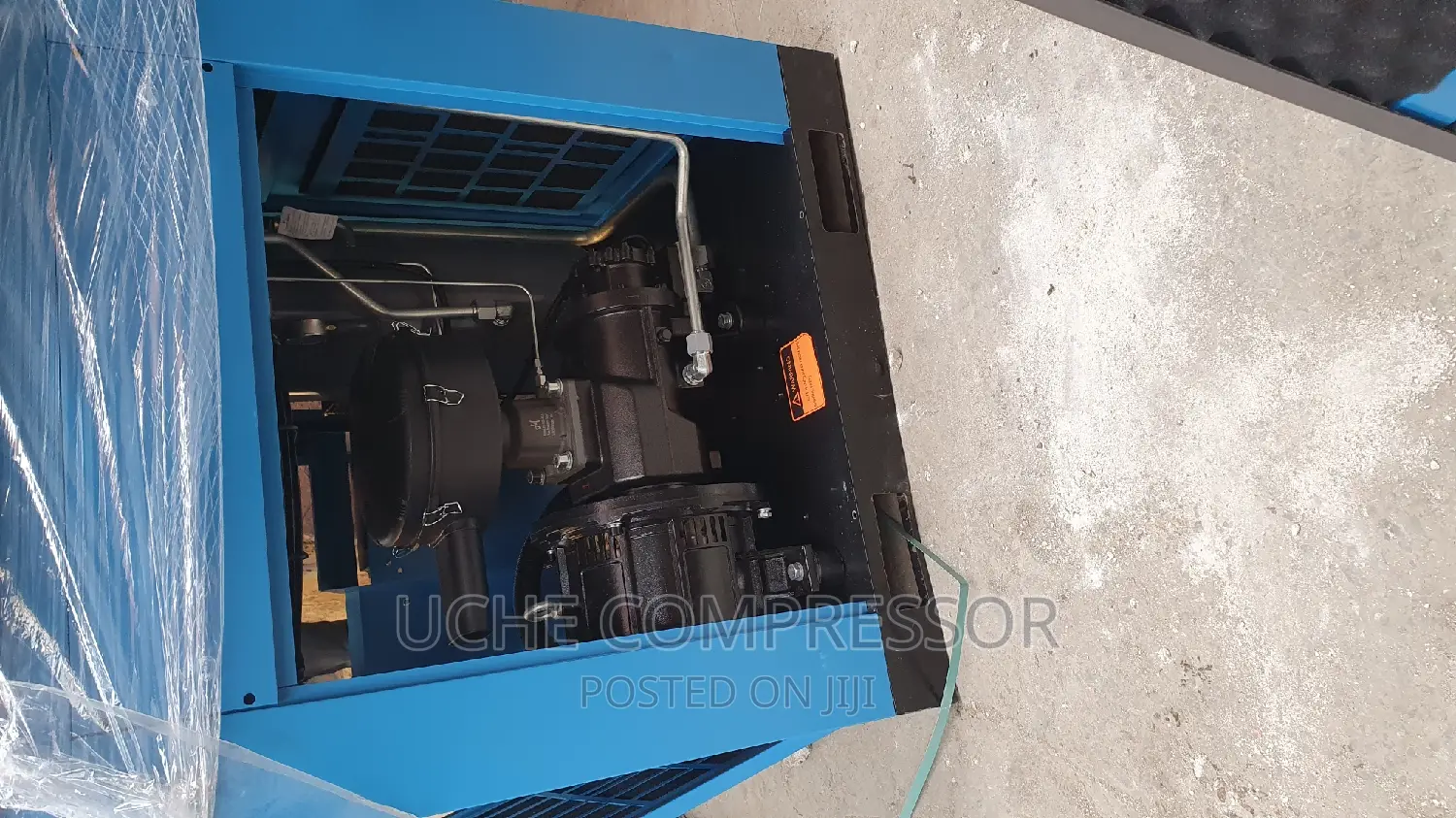 Screw Air Compressor 50 H.P