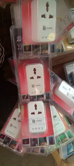 Sonik Voltage Protector TV And Frigde Guard