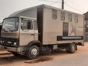 Affordable Truck Hire (5tons) 16FT Container Body