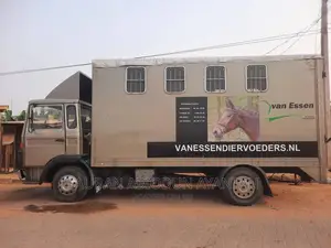 Affordable Truck Hire (5tons) 16FT Container Body