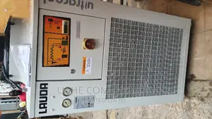 Industrial Water Chiller Machine 7.5 Tonnes