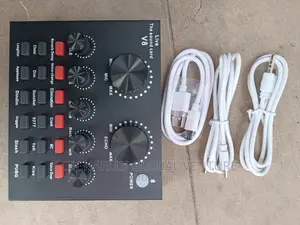 V8 Sound Card