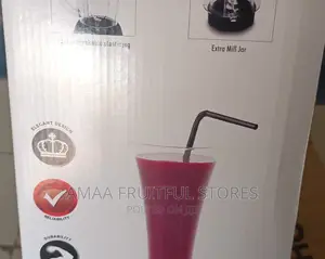 Scanfrost Blender