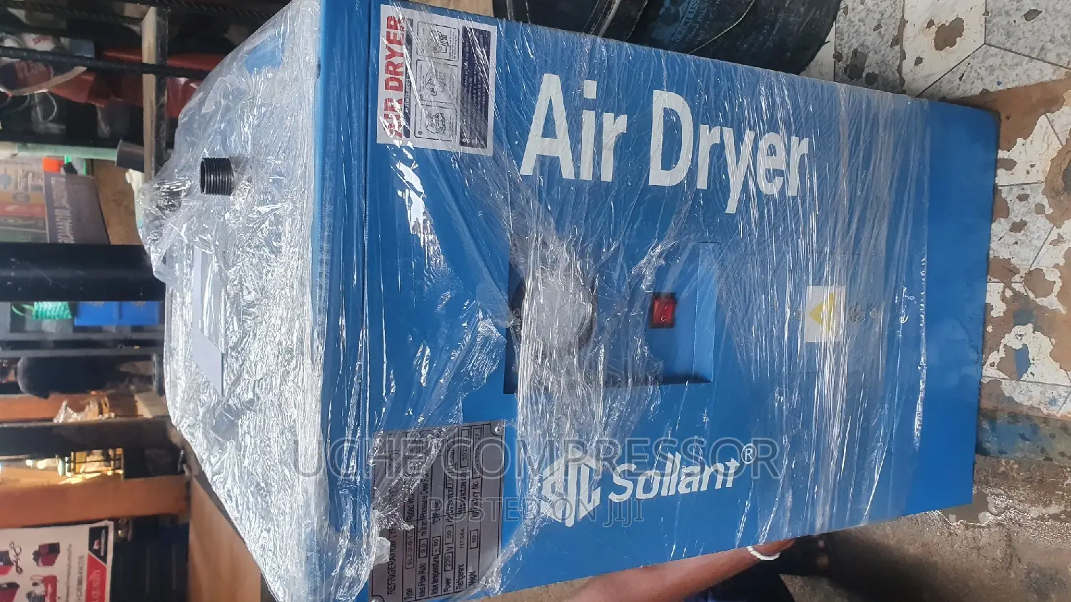Air Dryer For Air Compressor