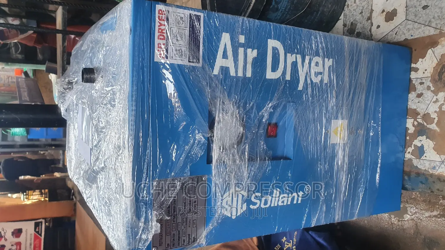 Air Dryer For Air Compressor