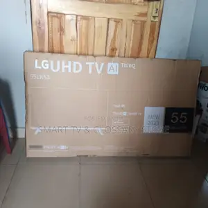 LG 55inches With Amazing Application