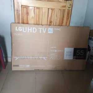 LG 55inches With Amazing Application