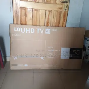LG 55inches With Amazing Application