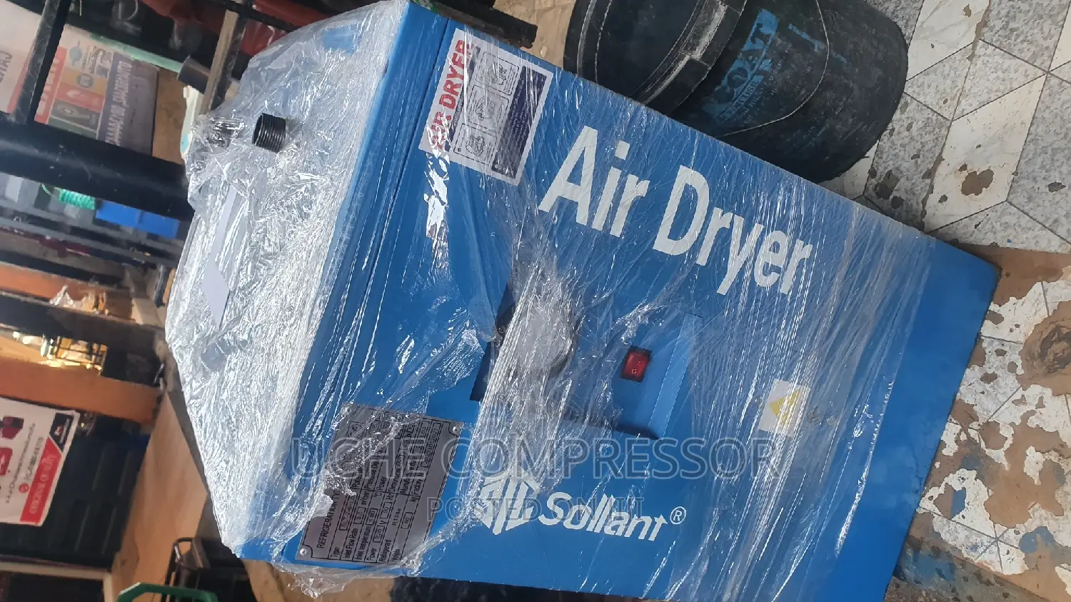 Air Dryer For Air Compressor