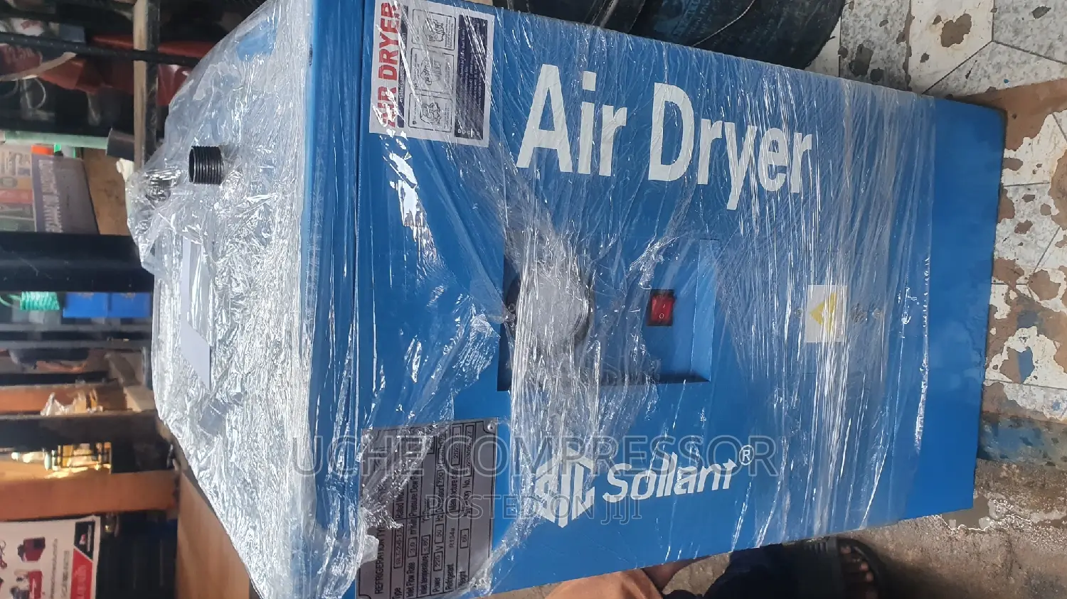 Air Dryer For Air Compressor
