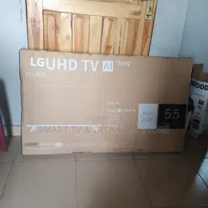LG 55inches Smart TV for as Cheap as 