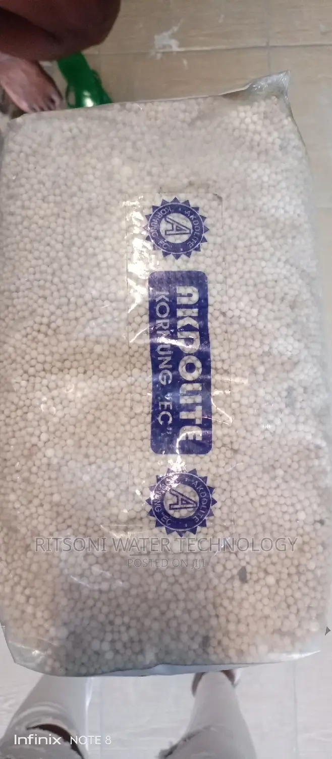 Akdolite Is Used for PH Stability