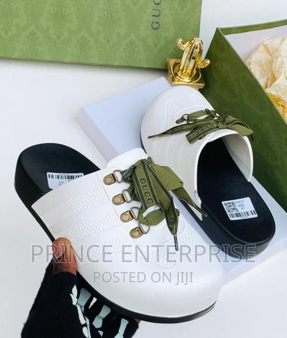 Gucci Half Shoe
