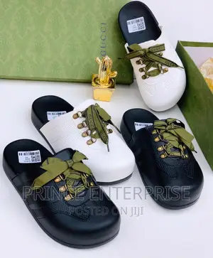 Gucci Half Shoe
