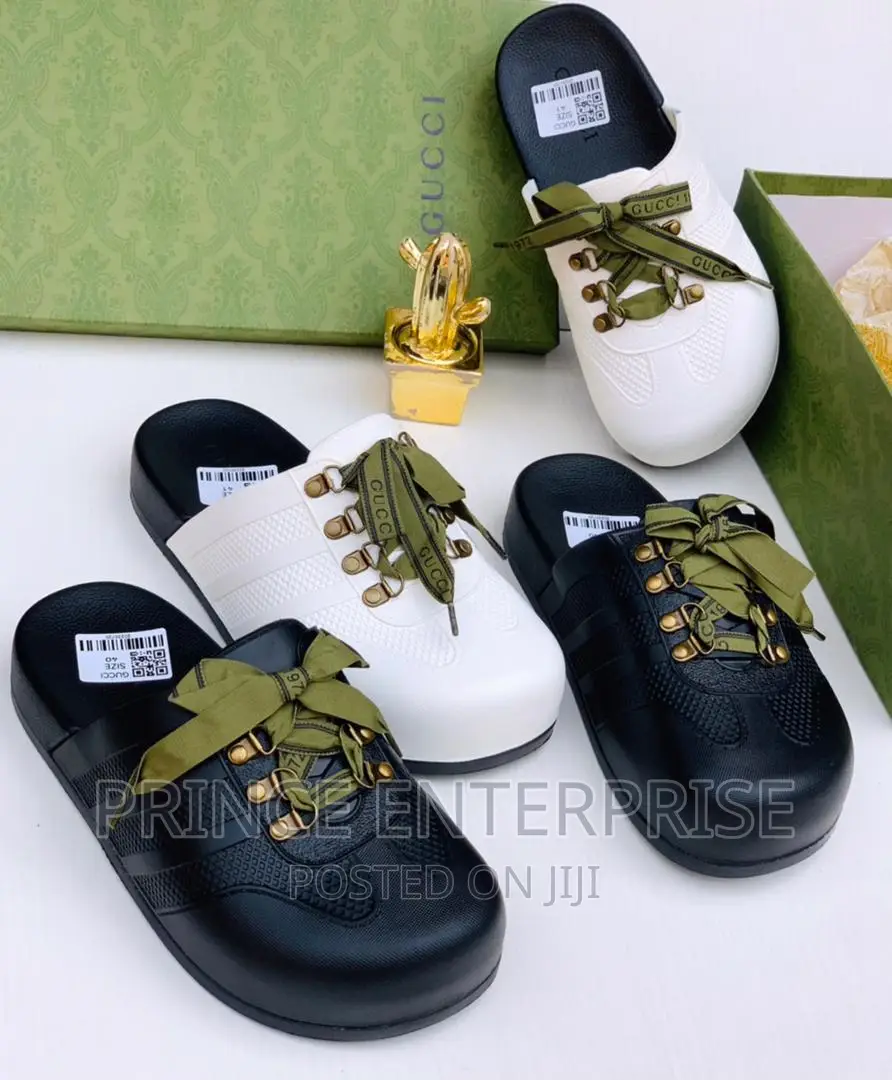 Gucci Half Shoe