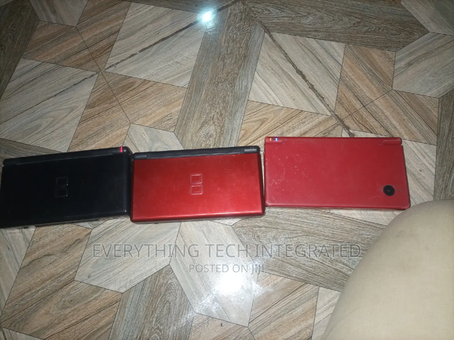 Nintendo Ds Lite