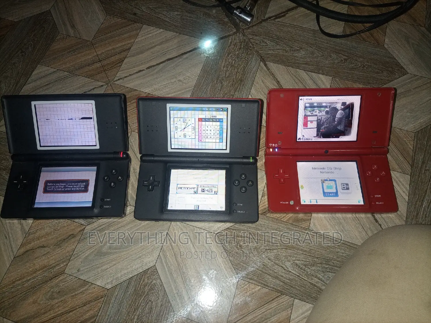 Nintendo Ds Lite