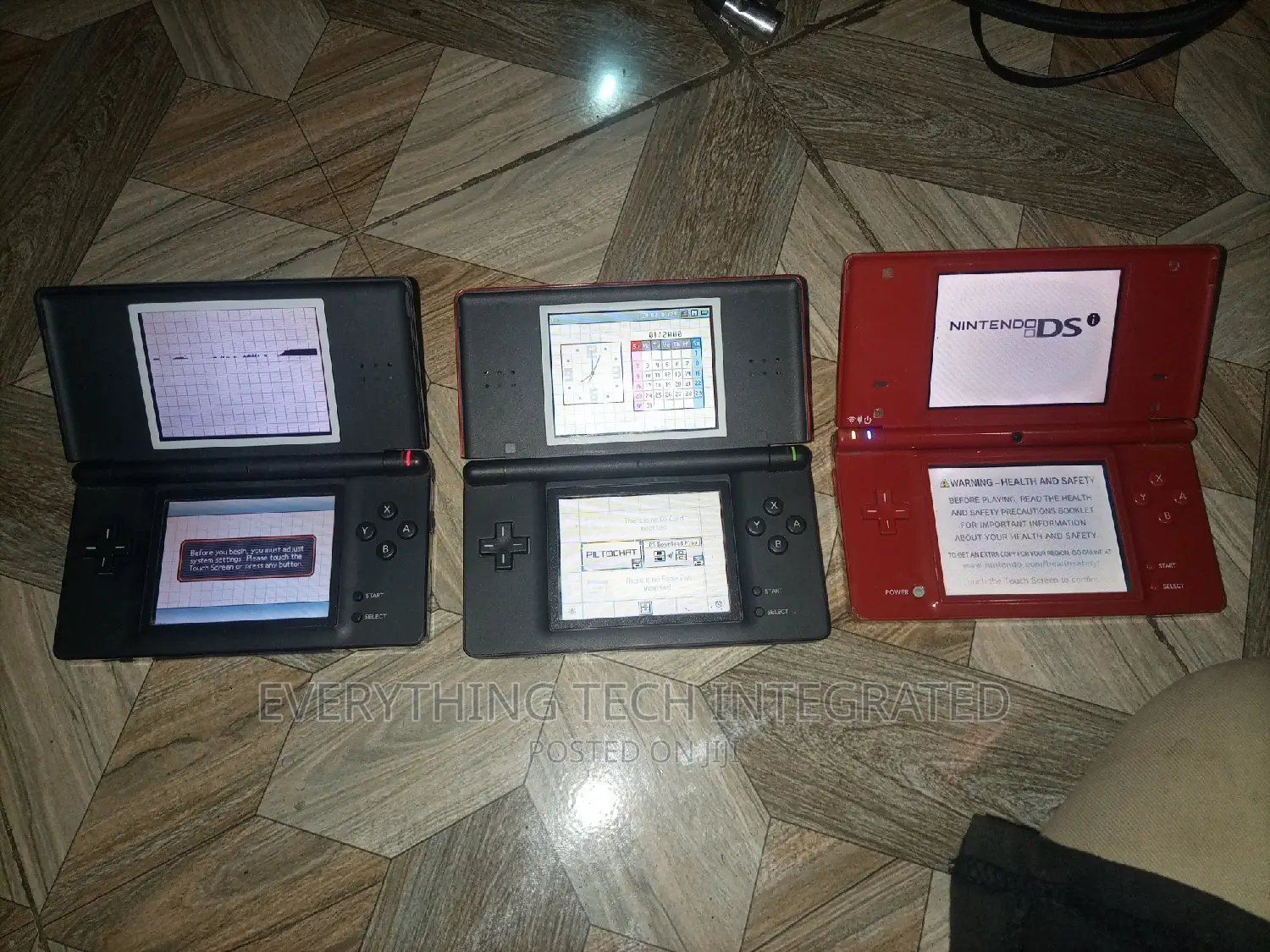 Nintendo Ds Lite