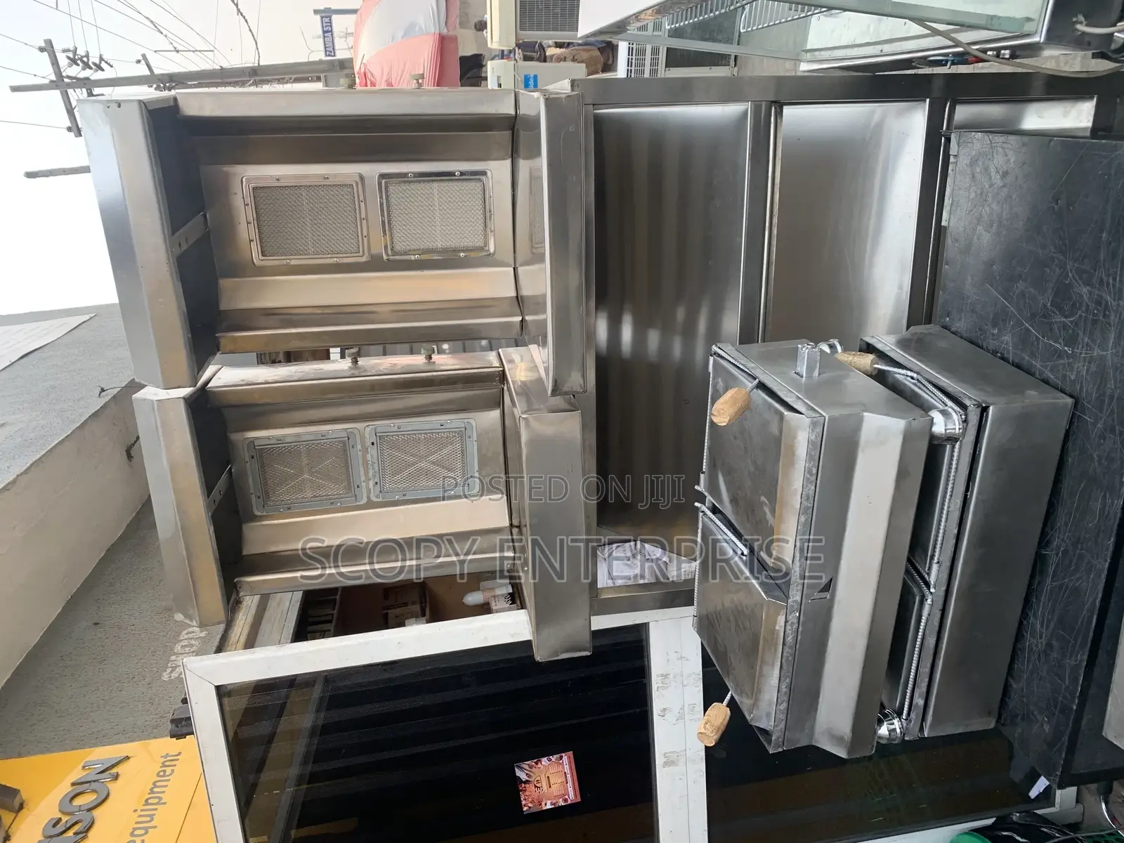 Shawarma Stand and Grill