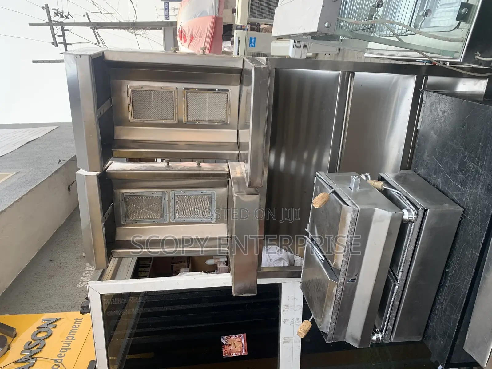 Shawarma Stand and Grill