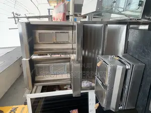 Shawarma Stand and Grill