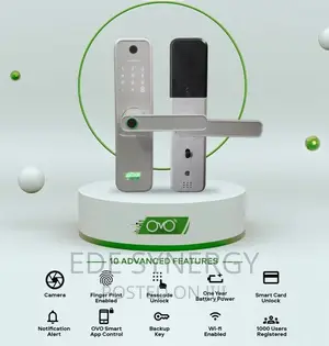 Smart Security Locks. Home/Offices on 30% Promo Offer!