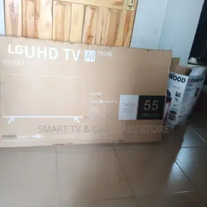 LG 55inches Available for Pickup Delivery B4 Payment