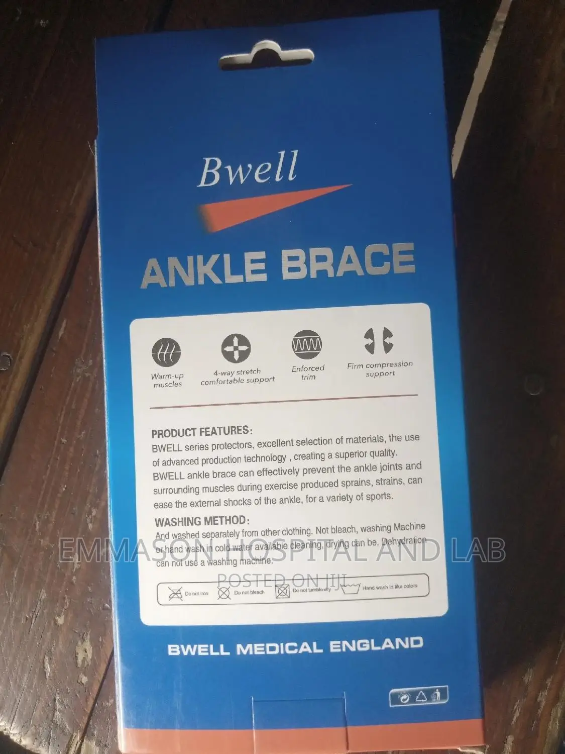Ankle Support