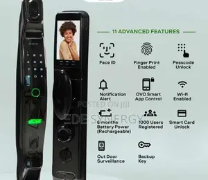Smart Security Locks. Home/Offices on 30% Promo Offer!