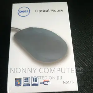 Dell Optical Mouse Ms116